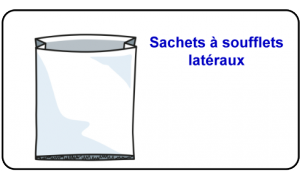 Sacs à soufflets latéraux