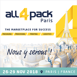 All4Pack Paris 2018